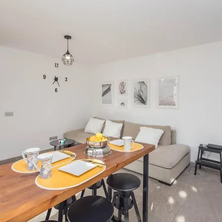 Appartement La Casita De Iker Playa Del Ingles
