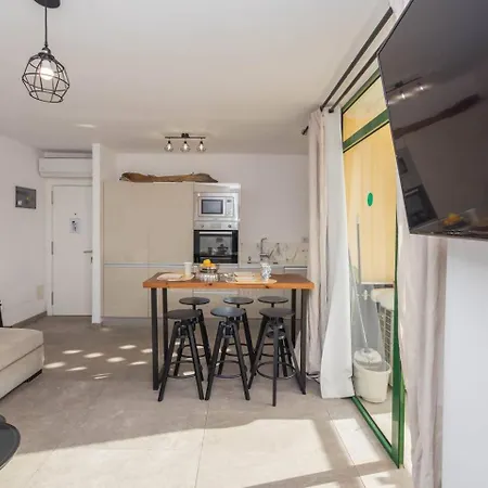 La Casita De Iker Playa Del Ingles * Maspalomas (Gran Canaria)