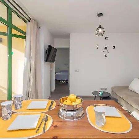 La Casita De Iker Playa Del Ingles Appartement Maspalomas (Gran Canaria)