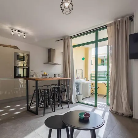 La Casita De Iker Playa Del Ingles Appartement *