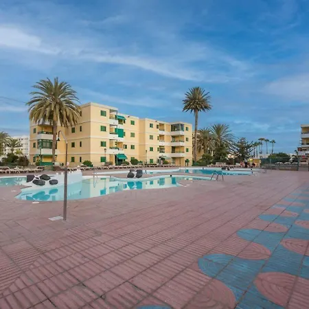 Appartement La Casita De Iker Playa Del Ingles *