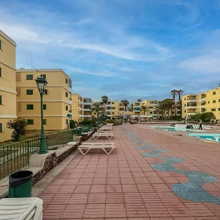 Appartement La Casita De Iker Playa Del Ingles Maspalomas (Gran Canaria)