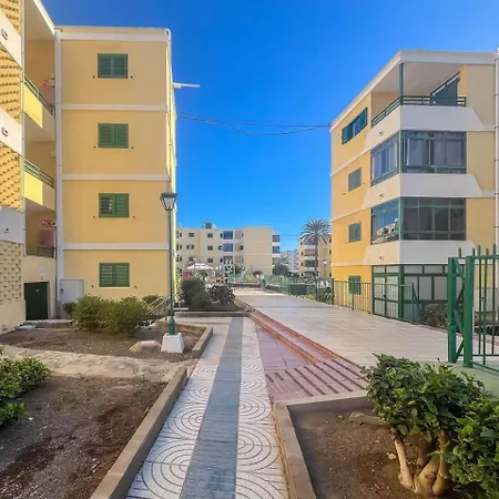 La Casita De Iker Playa Del Ingles Appartement