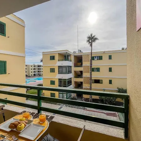 Appartement La Casita De Iker Playa Del Ingles *